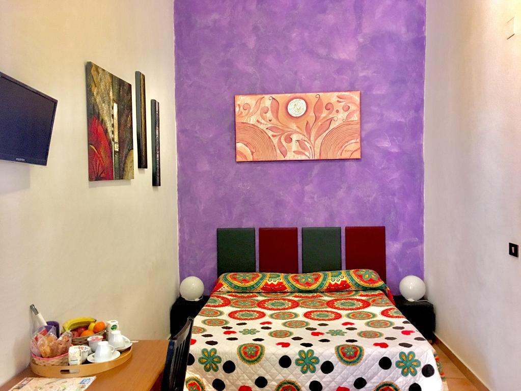 B&B Colosseum Rooms Roma Exterior foto