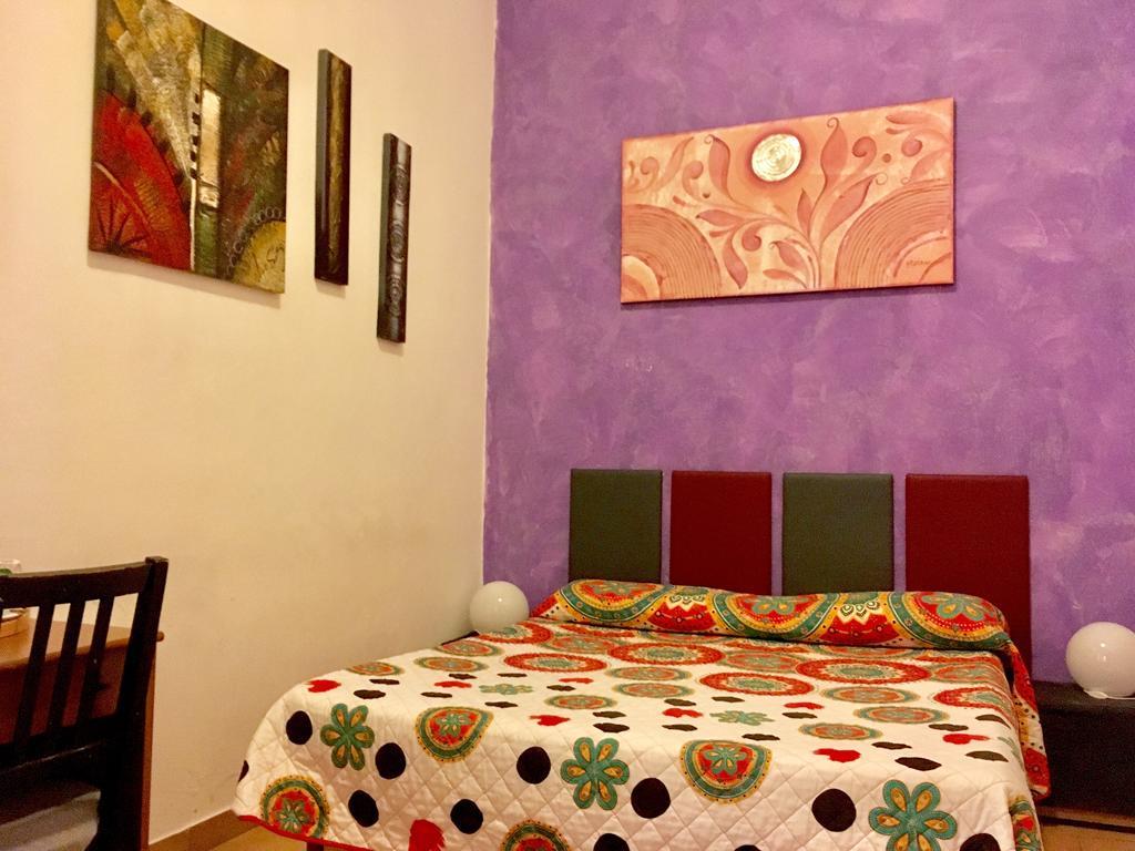 B&B Colosseum Rooms Roma Exterior foto