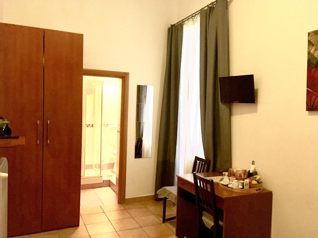 B&B Colosseum Rooms Roma Exterior foto