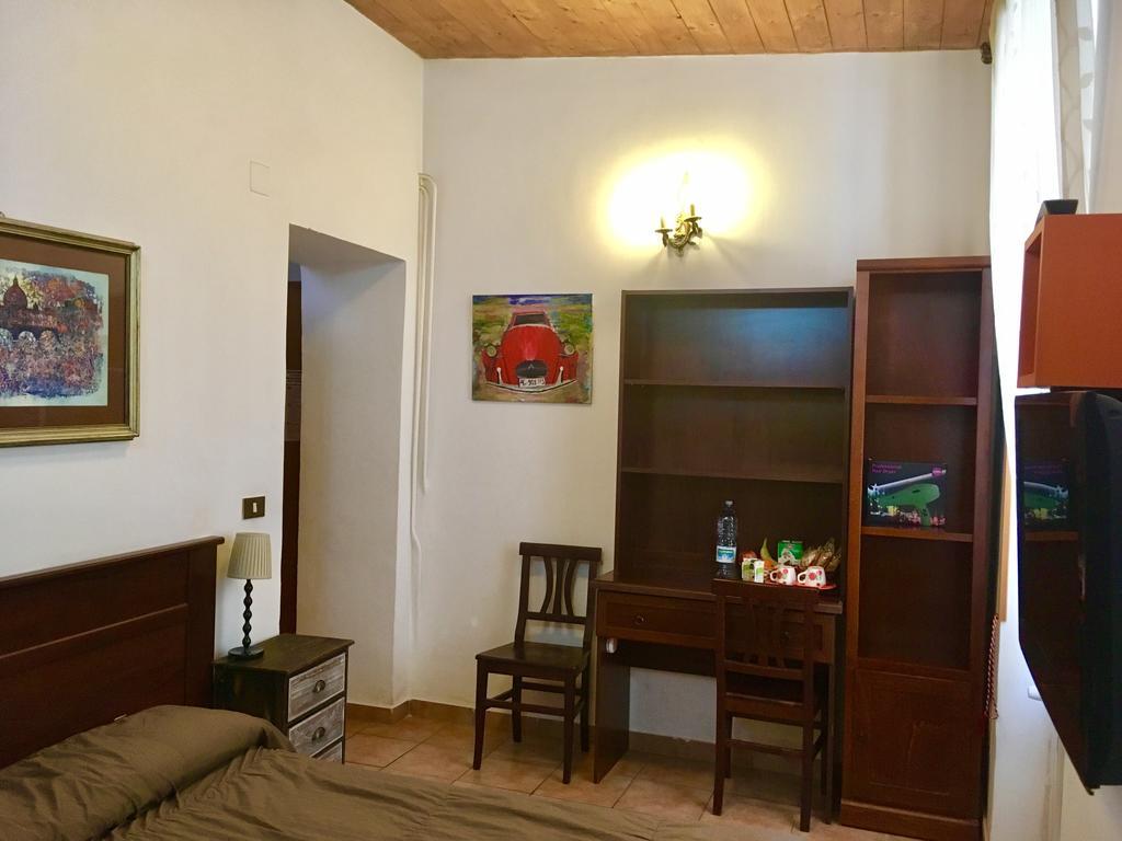 B&B Colosseum Rooms Roma Exterior foto
