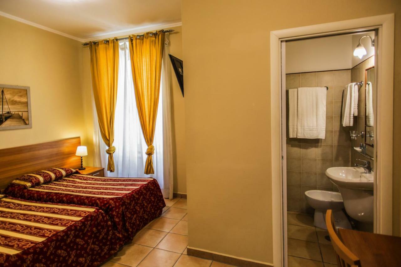 B&B Colosseum Rooms Roma Exterior foto