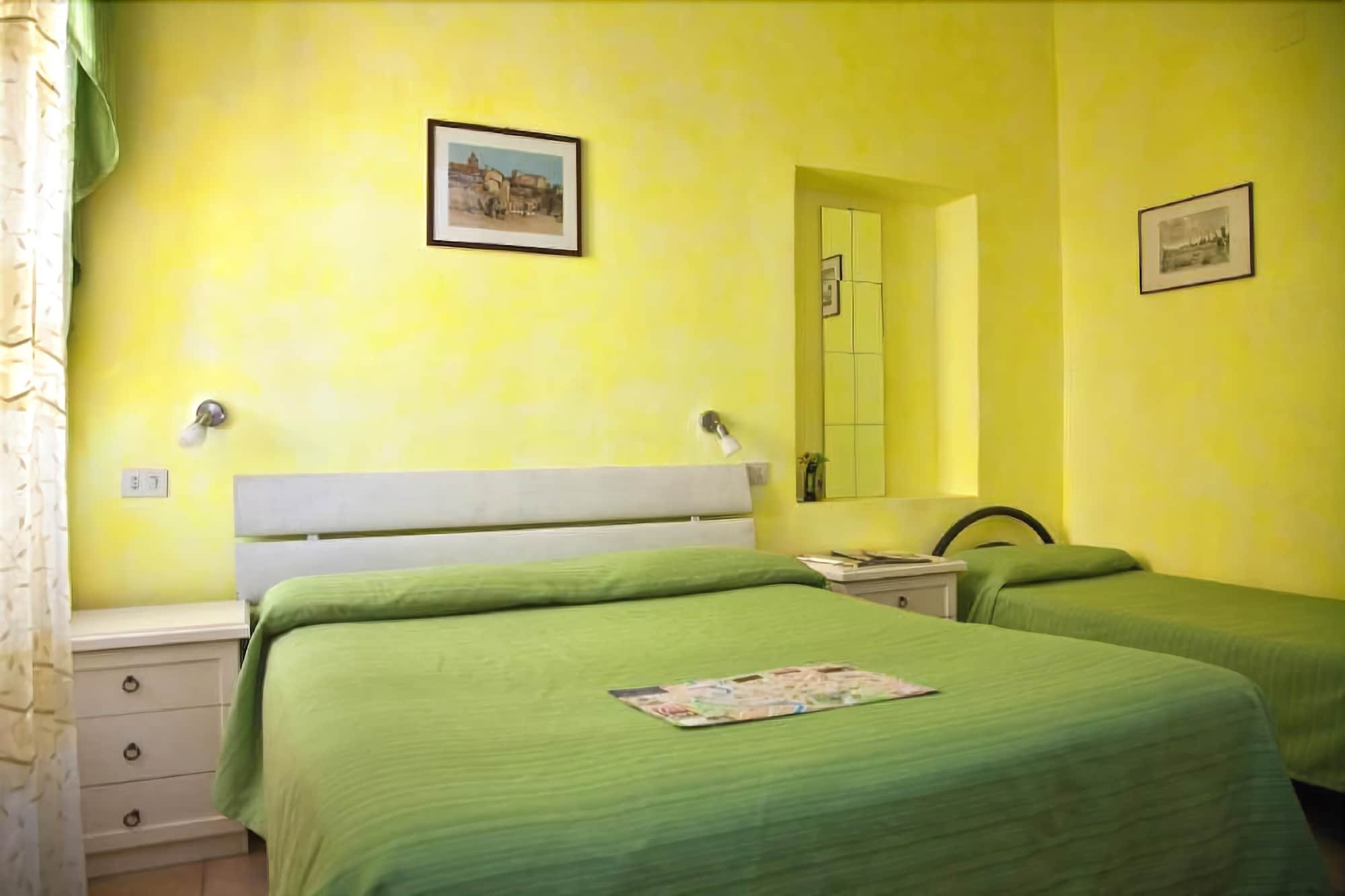 B&B Colosseum Rooms Roma Exterior foto