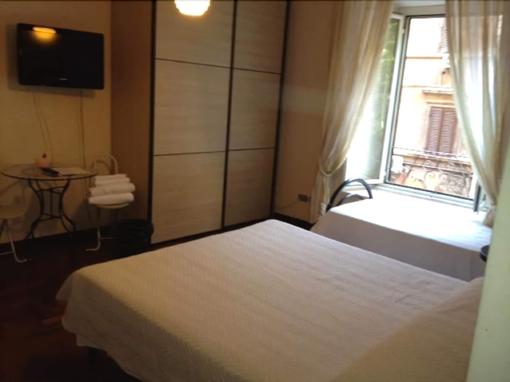 B&B Colosseum Rooms Roma Exterior foto