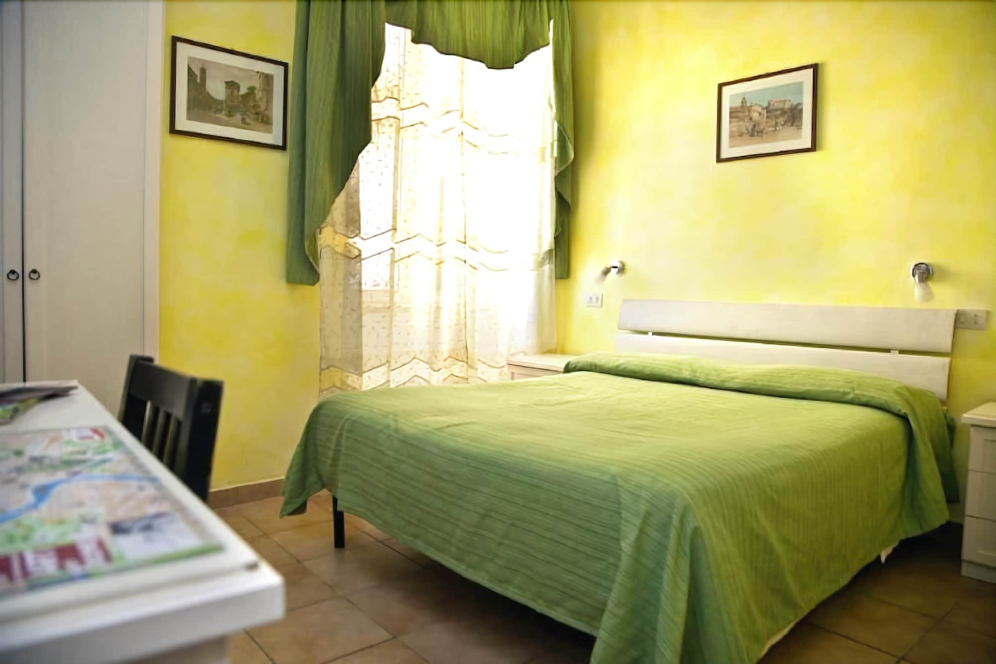 B&B Colosseum Rooms Roma Exterior foto