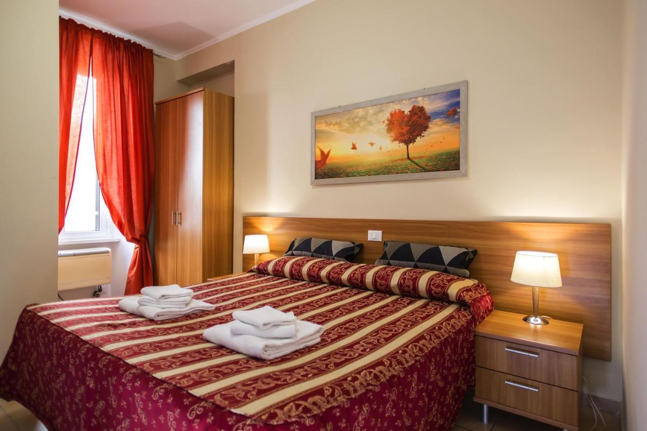 B&B Colosseum Rooms Roma Exterior foto